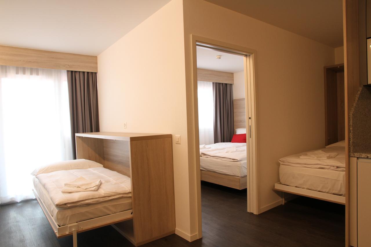 Wego Hotel Vuadens Екстериор снимка