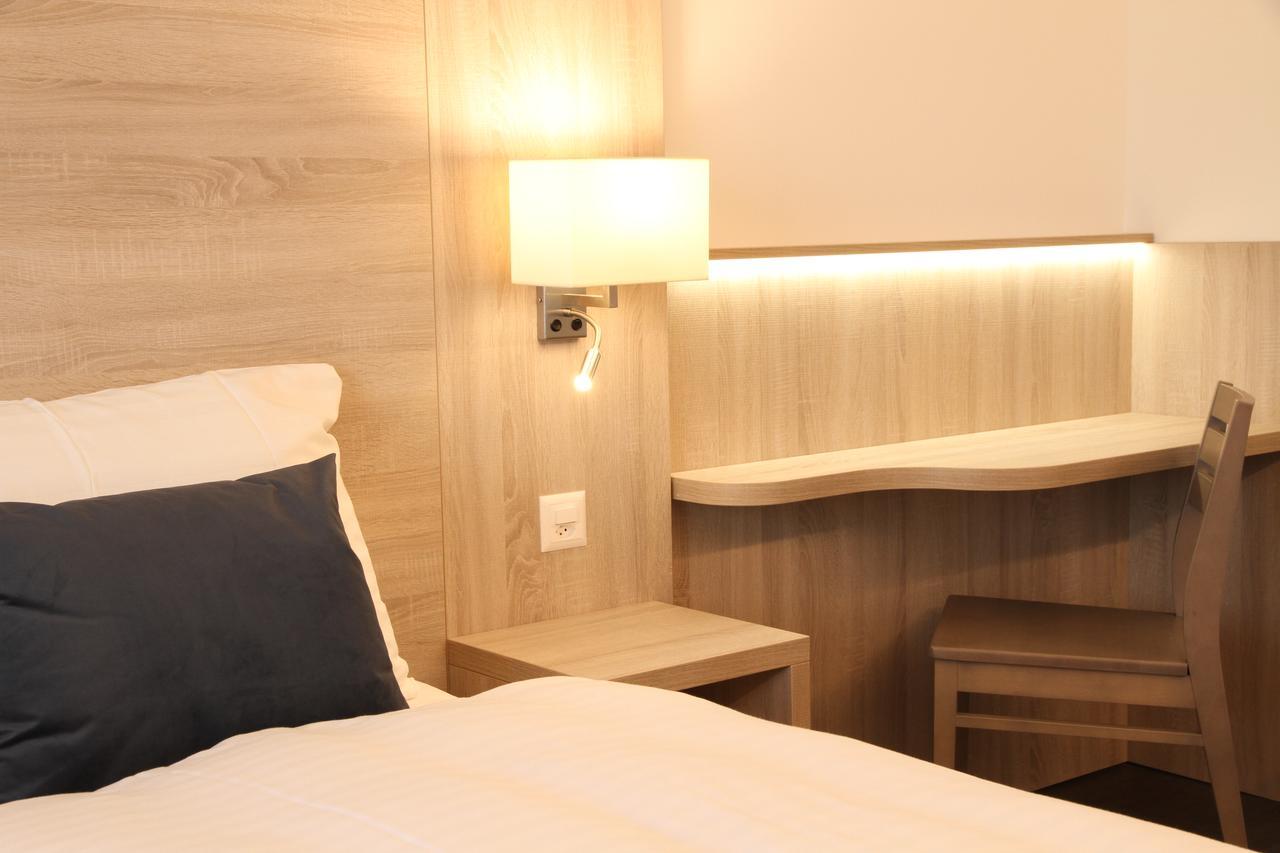 Wego Hotel Vuadens Екстериор снимка