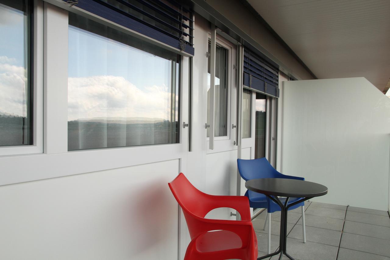 Wego Hotel Vuadens Екстериор снимка
