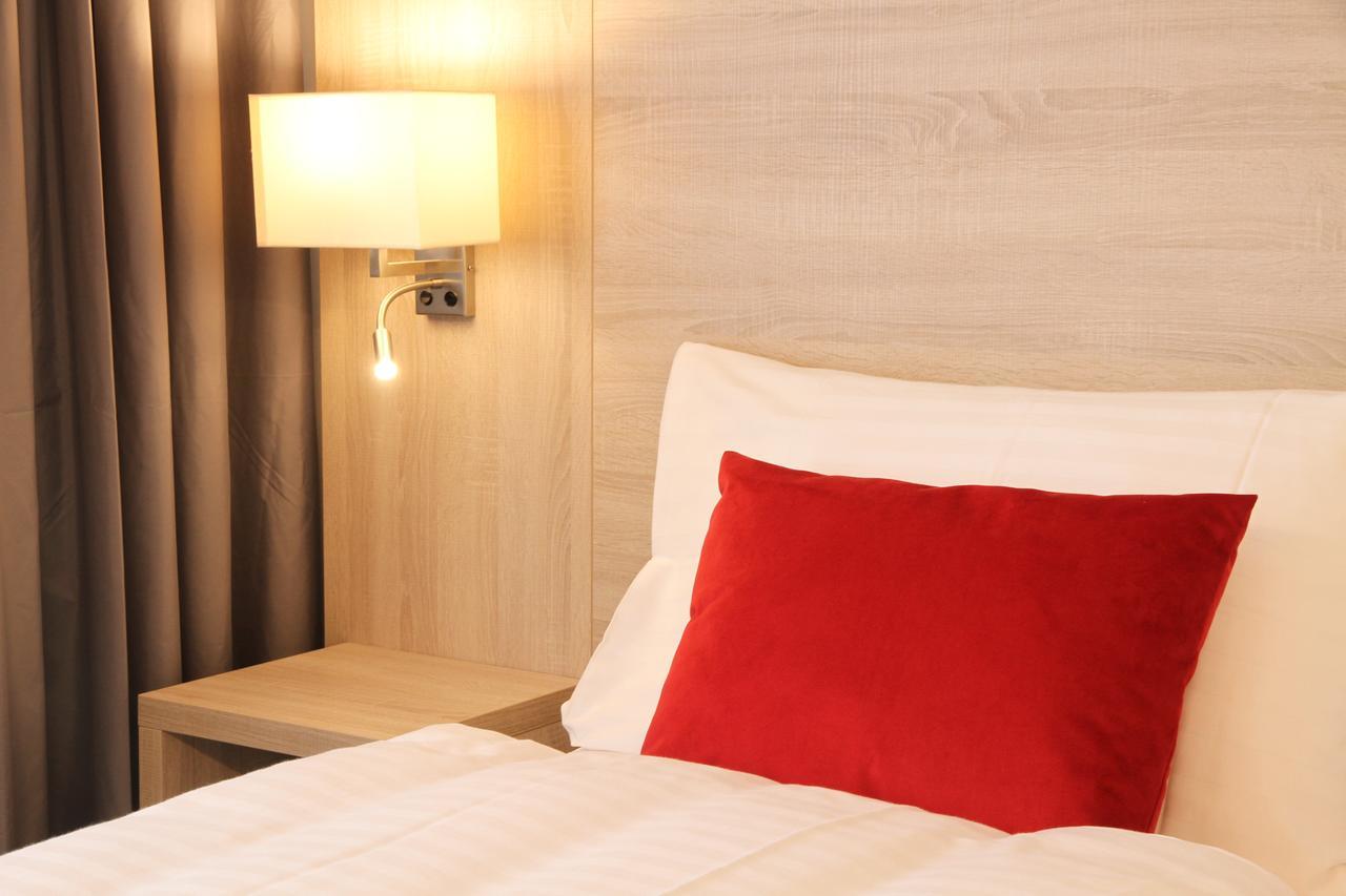 Wego Hotel Vuadens Екстериор снимка